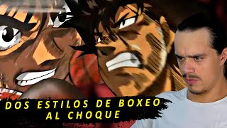 IPPO Vs SENDO  Reacción y Análisis pro [upl. by Lewison]