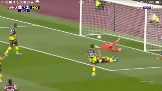 Ruben Dias Own Goal Vs West Ham vs Manchester City 11 All Goals ResultsExtended highlights [upl. by Marinna]