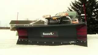 SPEEDWING™ SnowEx® Snow Plows [upl. by Eissac]