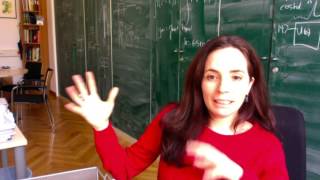 Introduction by quantum physicist Ivette Fuentes [upl. by Annel]