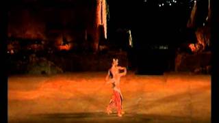 Sheherazade Ballet Russes Vito Mazzeo Gaia Straccamore Taormina [upl. by Bearce]