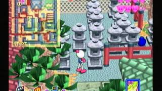 Bomberman Jetters Walkthrough  Part 37 [upl. by Kawai]