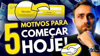 5 Motivos para Começar a Vender no Mercado Livre Hoje [upl. by Hgiel741]