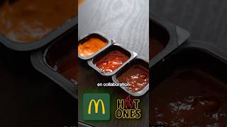 McDo x Hot Ones ça PIQUE  🌶️🤮 [upl. by Auric154]