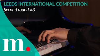 The 2024 Leeds International Piano Competition—Second Round 3 [upl. by Salguod]