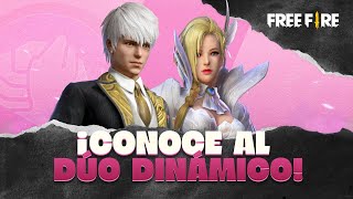 Dúo Dinámico  Tutorial  Garena Free Fire [upl. by Erehc]