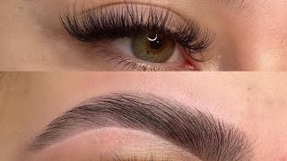 first time eyebrow threading experiencetrending threading neharmakeover [upl. by Renae206]