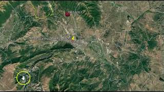 Mystery Earthquake In North Macedonia M 2 9 Man Made [upl. by Morice229]