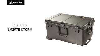 IM2975 Pelican Storm Case [upl. by Aynwad]