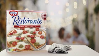 Dr Oetker Ristorante TVSpot [upl. by Nevanod]