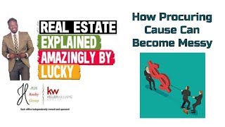 What Does Procuring Cause Mean  Real Estate Explained 329 [upl. by Gallager]