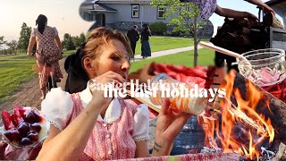 Calm amp Restful Days  The Last Easter Holidaysvlog 155 [upl. by Yelwah]