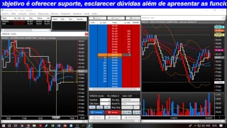 Transmissão ao Vivo  Apresentação das Funcionalidades da FlexScan [upl. by Dagna]