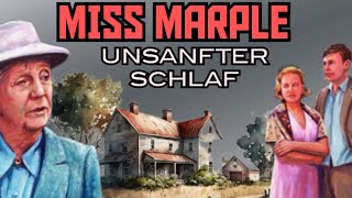 MISS MARPLE Unsanfter Schlaf krimihörspiel retro Gertraud Klawitter JFrohriep [upl. by Lewendal]