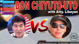 RaffyTulfoInAction vs Don Chiyuto Scam [upl. by Yblek632]