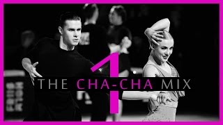 ►CHA CHA CHA MUSIC MIX 1  Dancesport amp Ballroom Dance Music [upl. by Akiam]