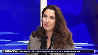 Linterview Gestion de Fortune  Perial AM lance sa nouvelle SCPI [upl. by Zerlina]