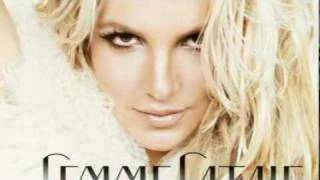 Britney Spears  Criminal  Main Vocal Mix   Solo  No Backing Vocals [upl. by Felske162]