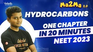 Hydrocarbon Chemistry Full Chapter Revision for NEET 2023 neet Anish Sir  V Master Tamil [upl. by Ehud]