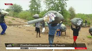 Spotlight on Zimbabwean Exemption Permit [upl. by Wolcott]