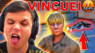 VlNGANÇA DE 2 FOLGADAS no GTA RP Paulinho o LOKO [upl. by Gran844]