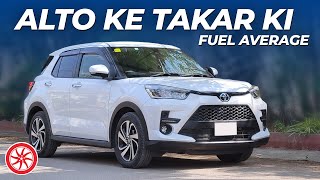 2020 Toyota Raize Owner Review  PakWheels [upl. by Oag]