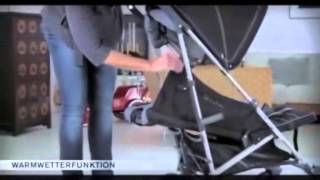 Cybex Buggy Kinderwagen Topaz  Info Video von Bambinokids [upl. by Lucrece]