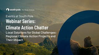 Local Solutions for Global Challenges Regional Climate Action Projects and Their Impact [upl. by Henley]