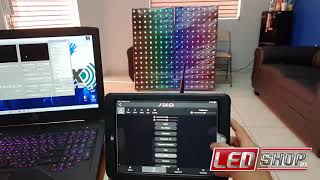 Tutorial Control Pixel En Vivo Wifix16 [upl. by Arotahs55]