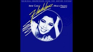 Irene Cara  Flashdance What A Feeling 1983 Guitarapella Version [upl. by Olav]