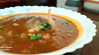 GOAT SPLEEN SOUPSUVAROTTI SOUPMANNEERAL SOUPGOOD FOR HEALTHDELICIOUS AND TASTYEASY TO PREPARE [upl. by Annaoi]