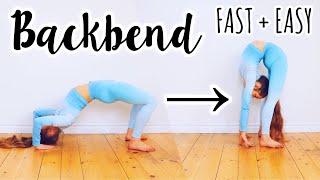 Get your Backbend Stretches for Backbend Flexibility [upl. by Terina]