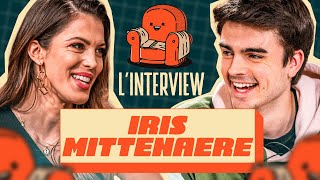 Iris Mittenaere  quotIl faut un peu emmerder les gensquot Interview [upl. by Harness]