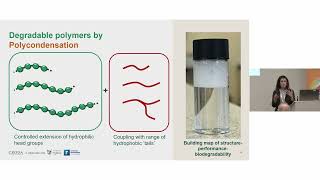 A prosperity partnership catalysing sustainable polymers and a cleaner future [upl. by Kendrick]