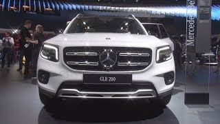 MercedesBenz GLB 200 Edition 1 2020 Exterior and Interior [upl. by Landel]