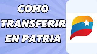 Cómo Transferir a Familiar en Patria [upl. by Dollar]