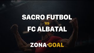 Sacro FutbolFc Albatal [upl. by Syxela426]