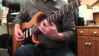 Basic Blues Spread Rhythm  Lesson 1  Blues Rhythms You Can Use [upl. by Immaj]