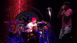 Red Hot Chili Peppers quotScar Tissuequot Live  Minnesota Yacht Club Festival 7202024 [upl. by Zelig]