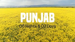 Punjab tour 📞18448286500 [upl. by Rubma]