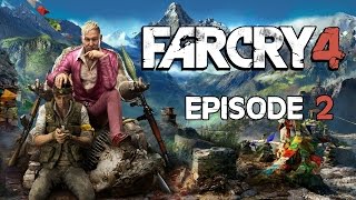 Far Cry 4 FR  La tanière des loups 2 [upl. by Nirag]