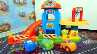 car park  игровые комплексы для детей Автосервис [upl. by Chavez]