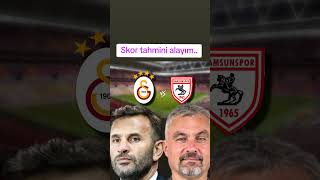 ⚽ Skor tahmini alayım [upl. by Ytak707]