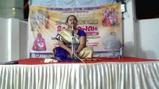 Valmeeki Ramayanam Discourse by Subadhra Ji Daughter of Krishna Premi Swami [upl. by Eki]