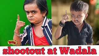 chotu Manya surve chotu dada video chotu dada comedy [upl. by Lyall]