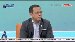 PENGEKALAN BAKAT TERBAIK DALAM PERKHIDMATAN AWAM  SSPA  SELAMAT PAGI MALAYSIA [upl. by Ardnekat144]