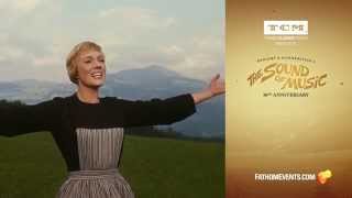 TCM Presents The Sound of Music 50th Anniversary [upl. by Rolf247]