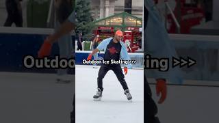 This Is Why You Must Start 🔥🥶 iceskating figureskating holidays shorts [upl. by Yanel586]