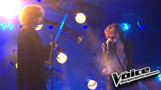 Lavrans Svendsen og Jarle Bernhoft  Use Somebody Kings of Leon  FINALE  The Voice Norway 2024 [upl. by Trant]