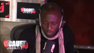 Thomas Ngijol immite lAccent créole sur NRJ [upl. by Ul]